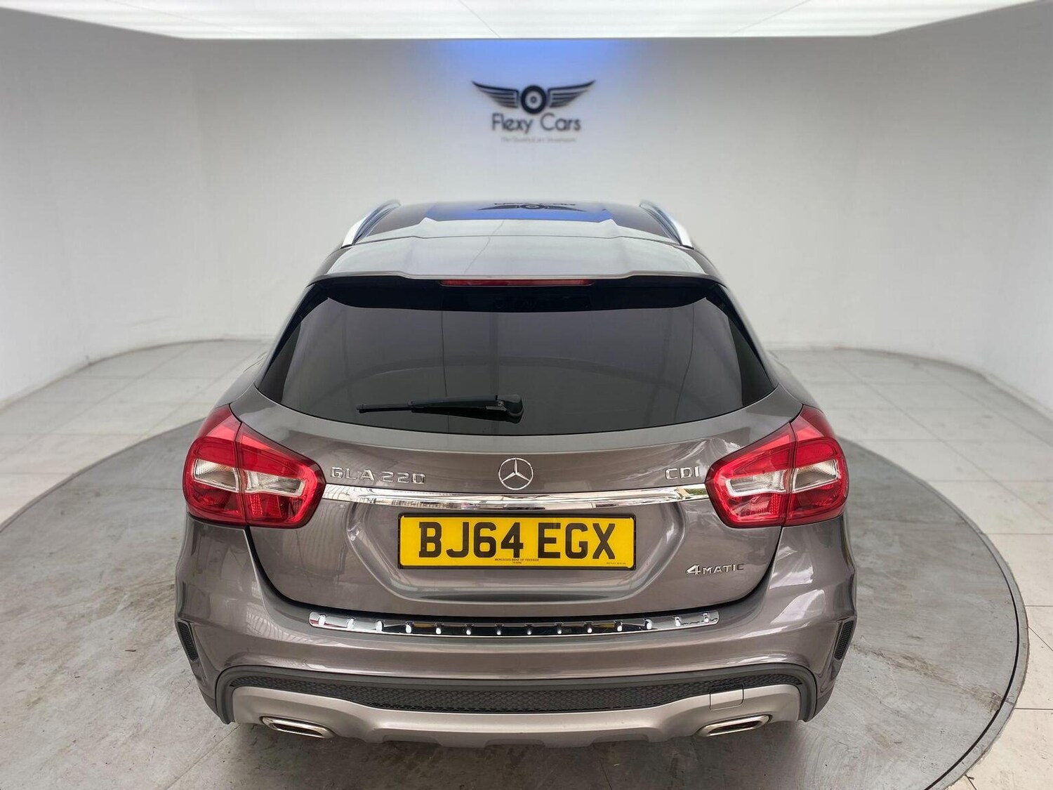 Used Mercedes-Benz GLA 2014 for sale - 76744153: Photo 16