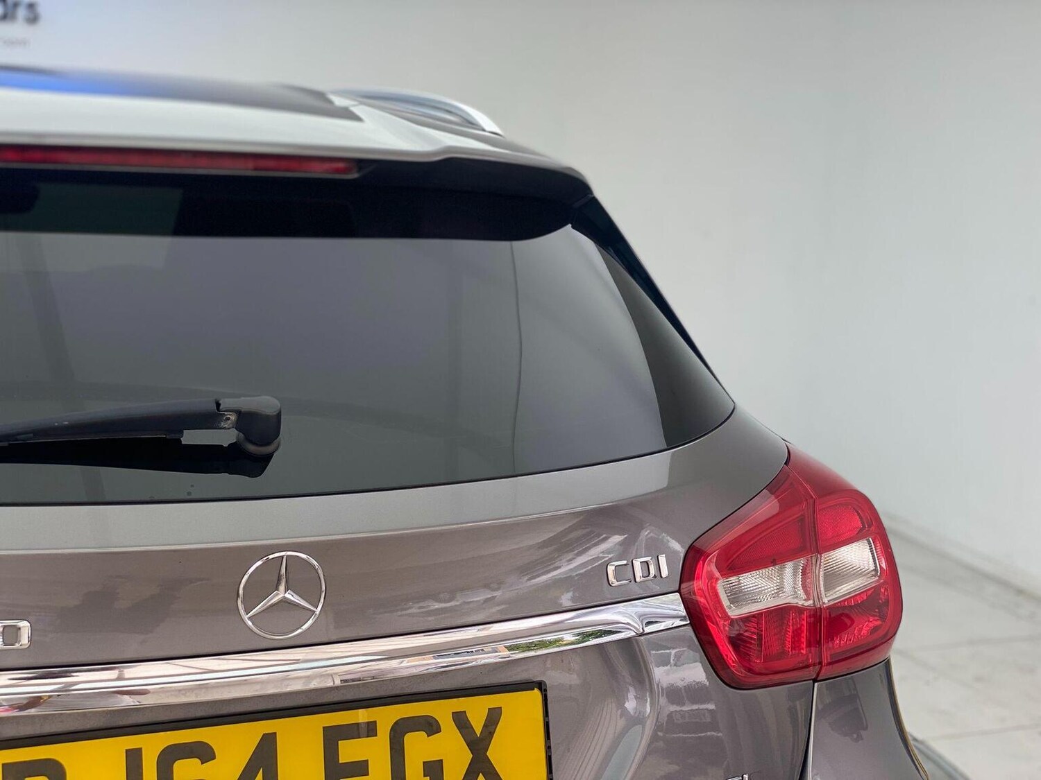 Used Mercedes-Benz GLA 2014 for sale - 76744153: Photo 17