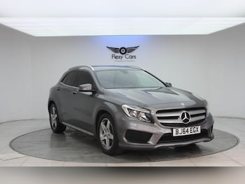 Used Mercedes-Benz GLA 2014 for sale - 76744153: Photo