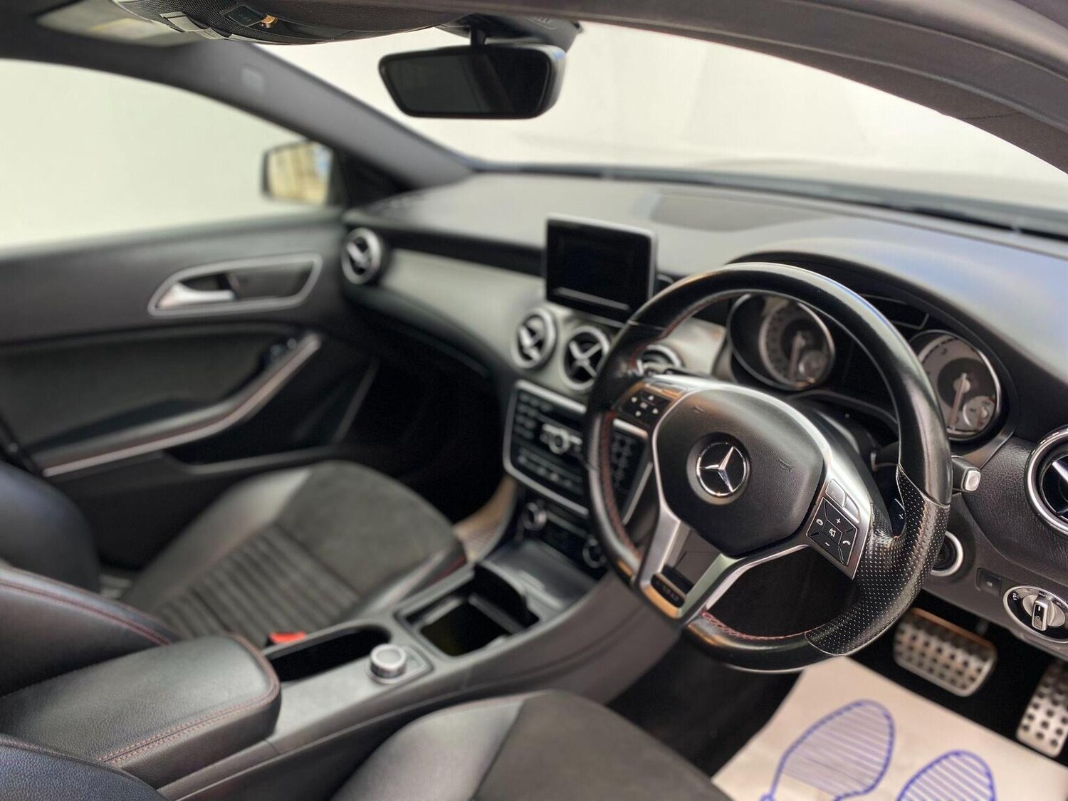 Used Mercedes-Benz GLA 2014 for sale - 76744153: Photo 21