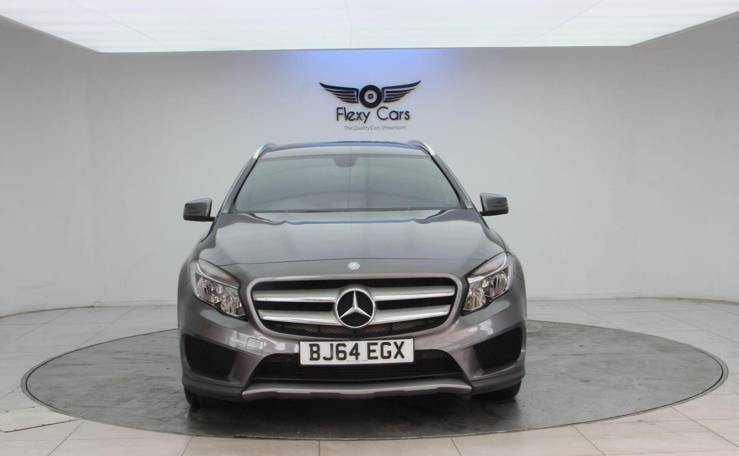 Used Mercedes-Benz GLA 2014 for sale - 76744153: Photo 3