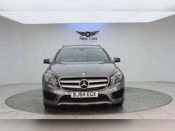 Used Mercedes-Benz GLA 2014 for sale - 76744153: Photo