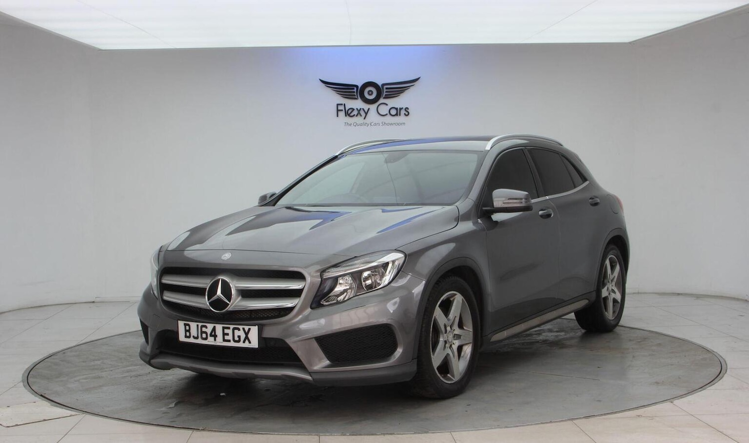 Used Mercedes-Benz GLA 2014 for sale - 76744153: Photo 4