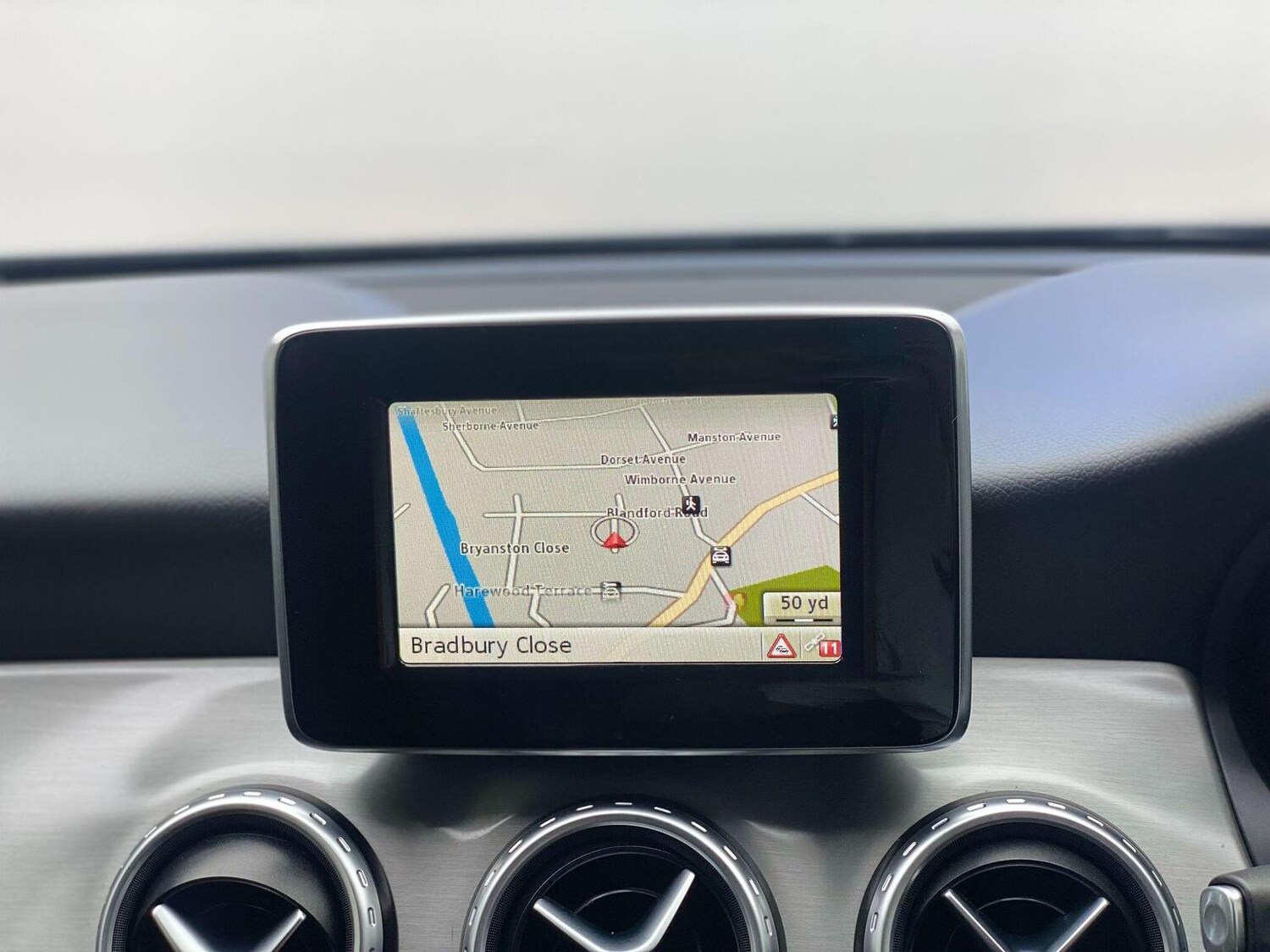 Used Mercedes-Benz GLA 2014 for sale - 76744153: Photo 43