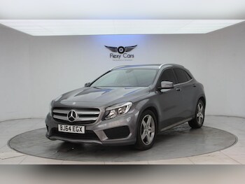 Used Mercedes-Benz GLA 2014 for sale - 76744153: Photo
