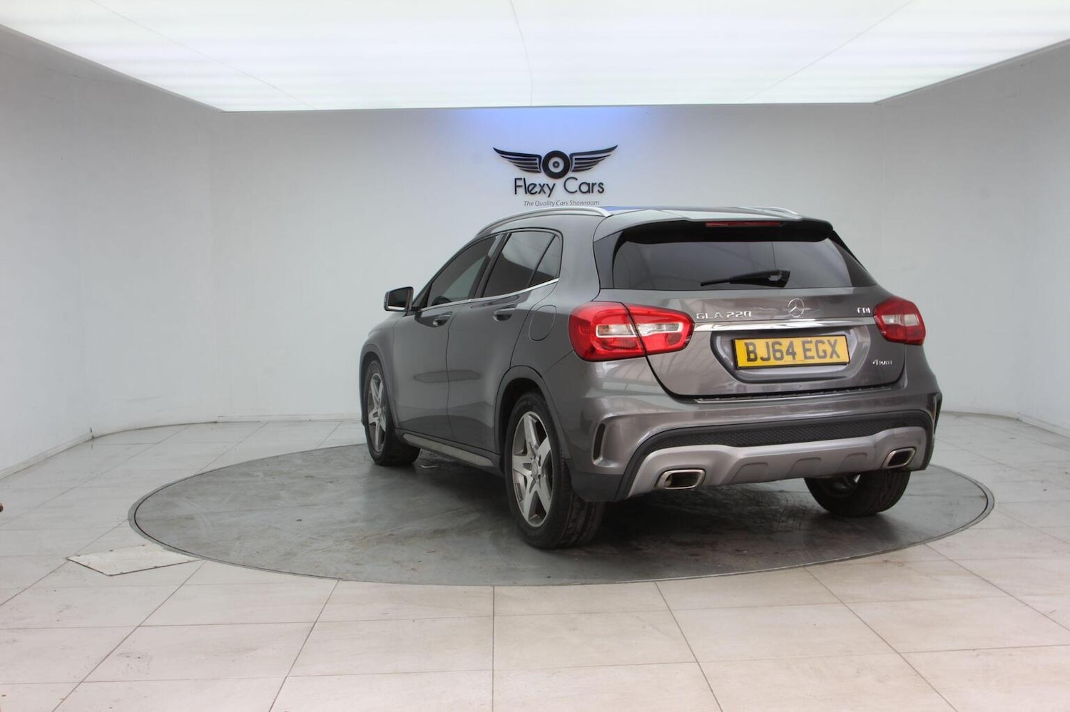Used Mercedes-Benz GLA 2014 for sale - 76744153: Photo 5