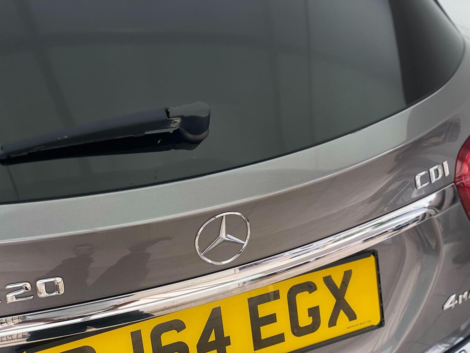 Used Mercedes-Benz GLA 2014 for sale - 76744153: Photo 50