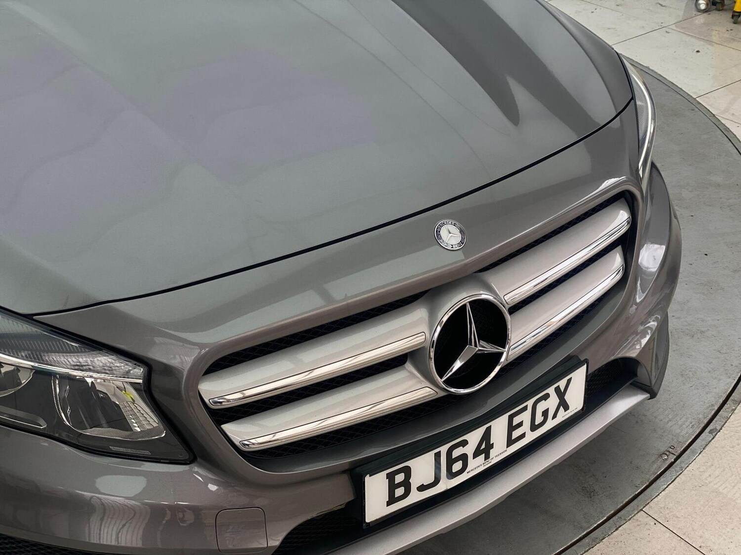 Used Mercedes-Benz GLA 2014 for sale - 76744153: Photo 53