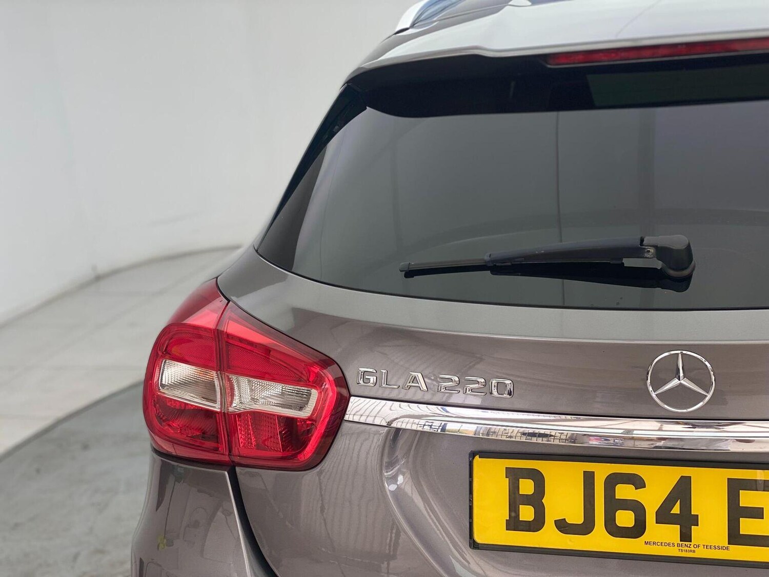 Used Mercedes-Benz GLA 2014 for sale - 76744153: Photo 55