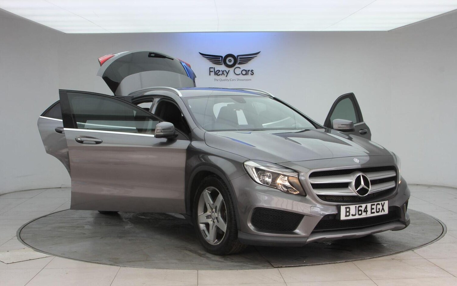 Used Mercedes-Benz GLA 2014 for sale - 76744153: Photo 6