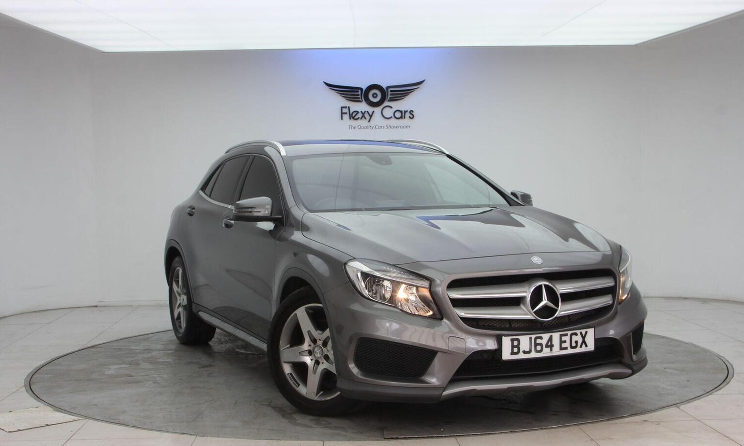 Used Mercedes-Benz GLA 2014 for sale - 76744153: Photo 7