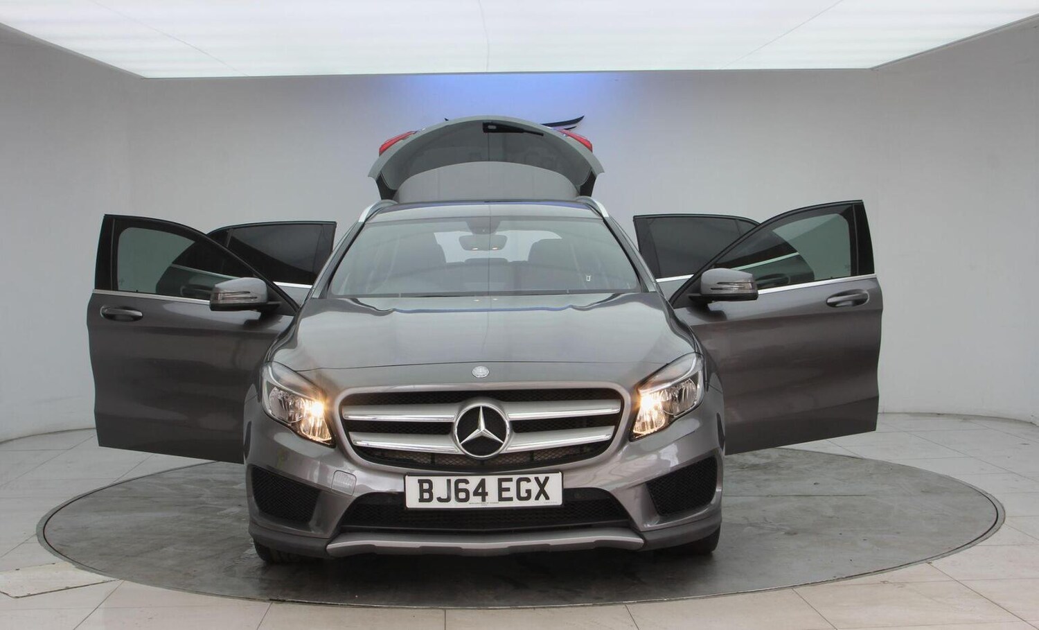 Used Mercedes-Benz GLA 2014 for sale - 76744153: Photo 8