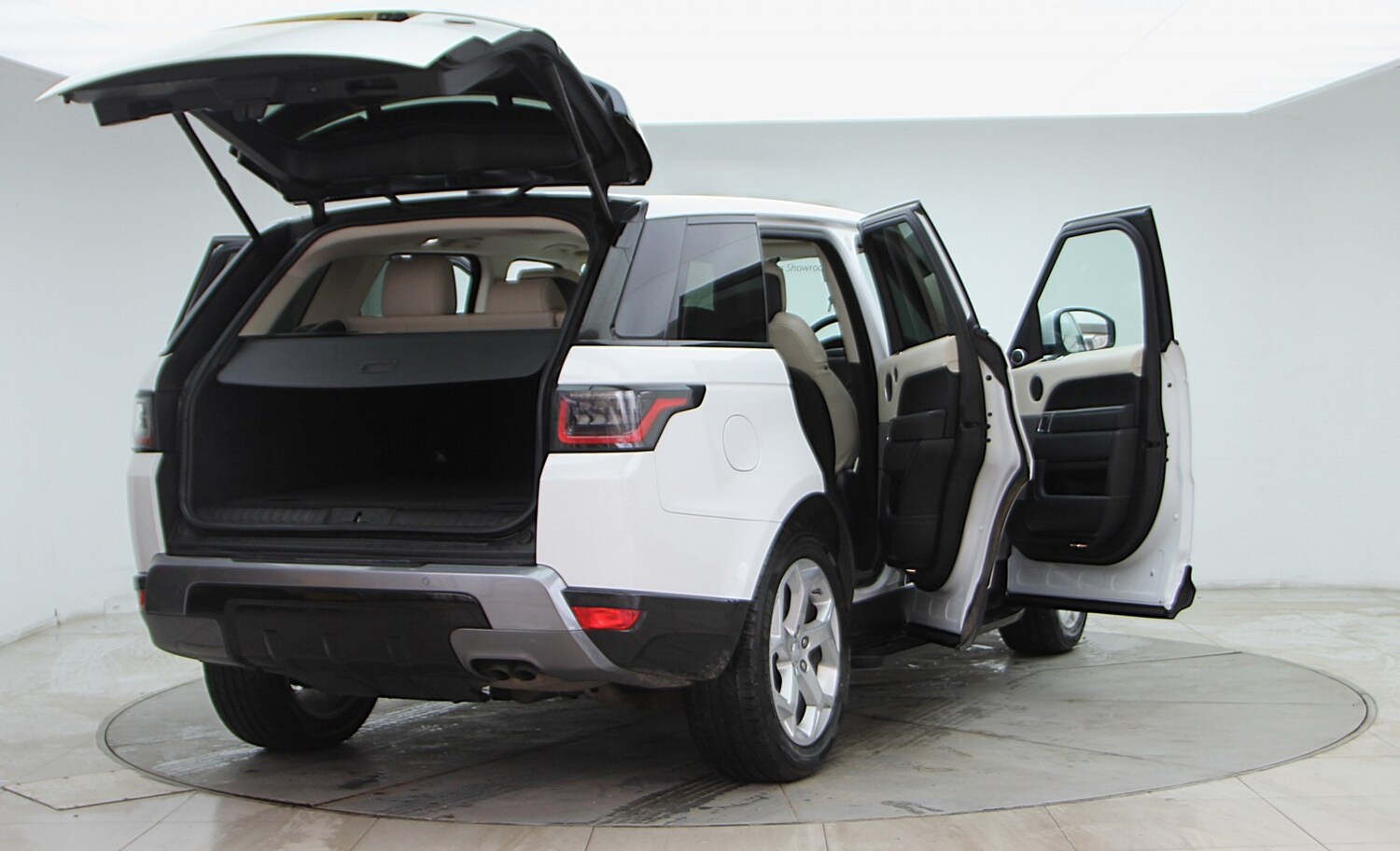 Used Land Rover Range Rover Sport 2018 for sale - 77465659: Photo 10