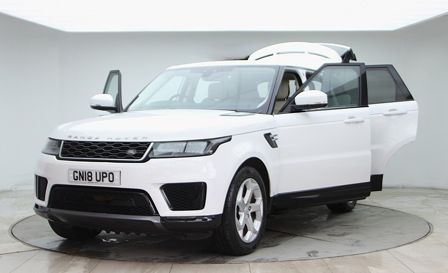 Used Land Rover Range Rover Sport 2018 for sale - 77465659: Photo 13