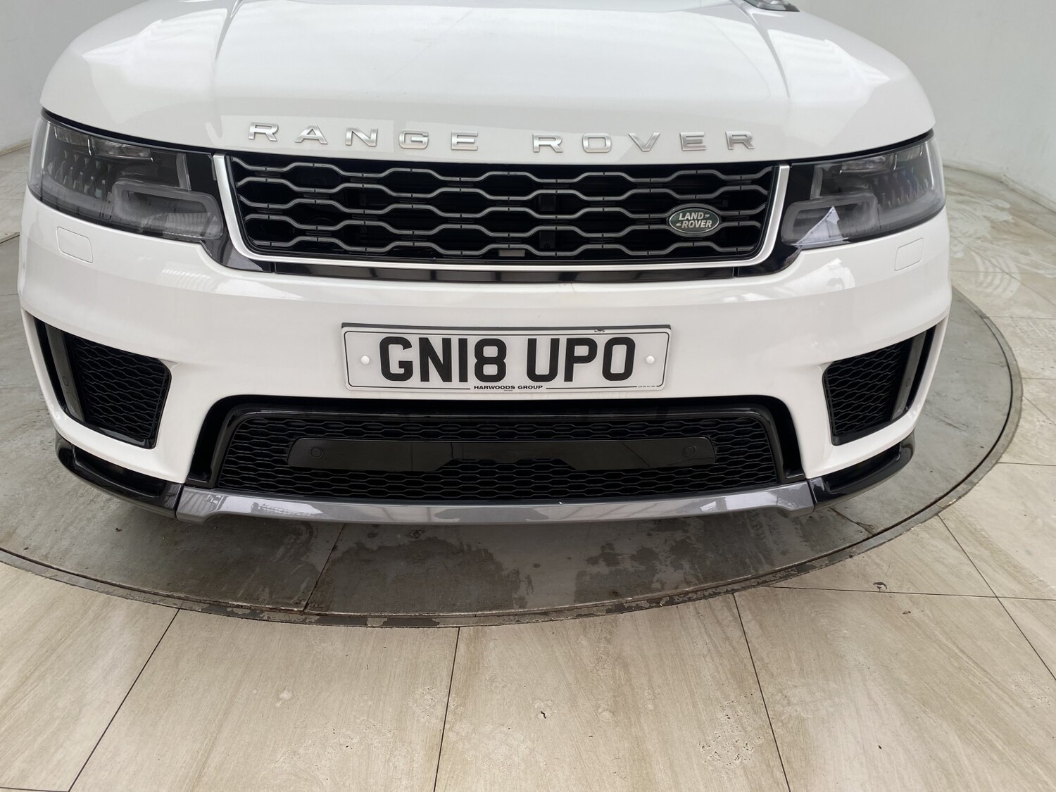 Used Land Rover Range Rover Sport 2018 for sale - 77465659: Photo 14