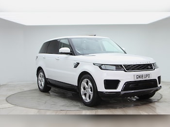 Used Land Rover Range Rover Sport 2018 for sale - 77465659: Photo