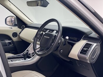 Used Land Rover Range Rover Sport 2018 for sale - 77465659: Photo