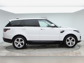 Used Land Rover Range Rover Sport 2018 for sale - 77465659: Photo