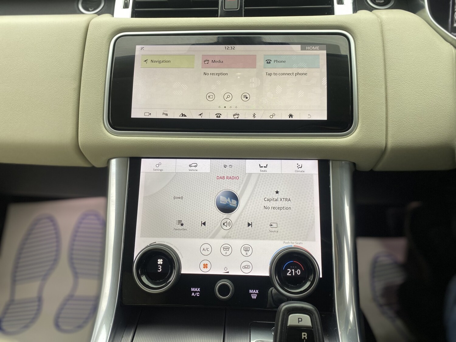 Used Land Rover Range Rover Sport 2018 for sale - 77465659: Photo 44