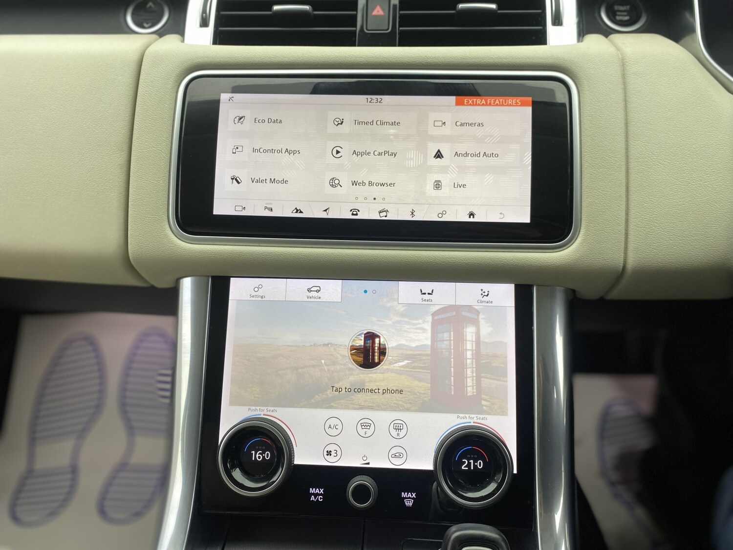 Used Land Rover Range Rover Sport 2018 for sale - 77465659: Photo 45