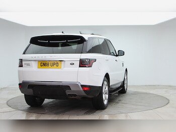 Used Land Rover Range Rover Sport 2018 for sale - 77465659: Photo