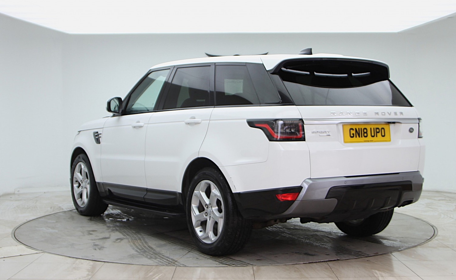 Used Land Rover Range Rover Sport 2018 for sale - 77465659: Photo 5