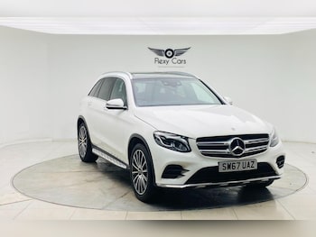 Used Mercedes-Benz GLC 2017 for sale - 77656162: Photo