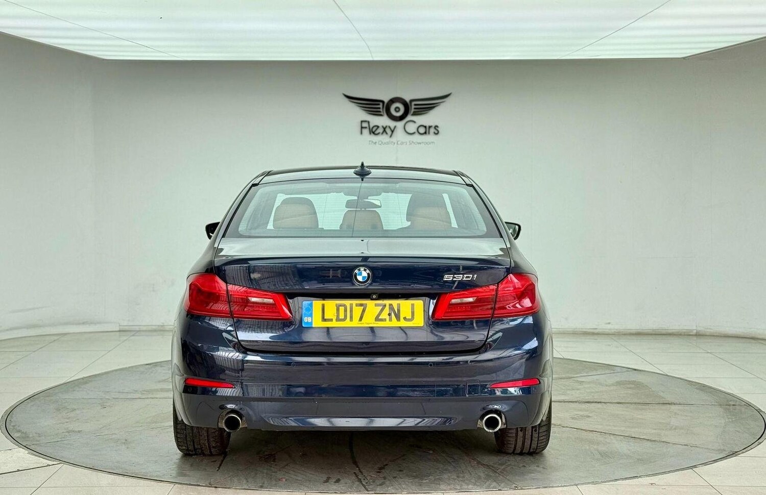 Used BMW 5 Series 2017 for sale - 76744242: Photo 10