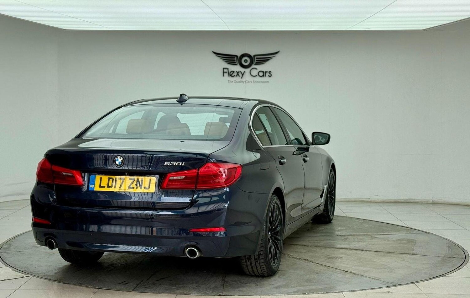 Used BMW 5 Series 2017 for sale - 76744242: Photo 11