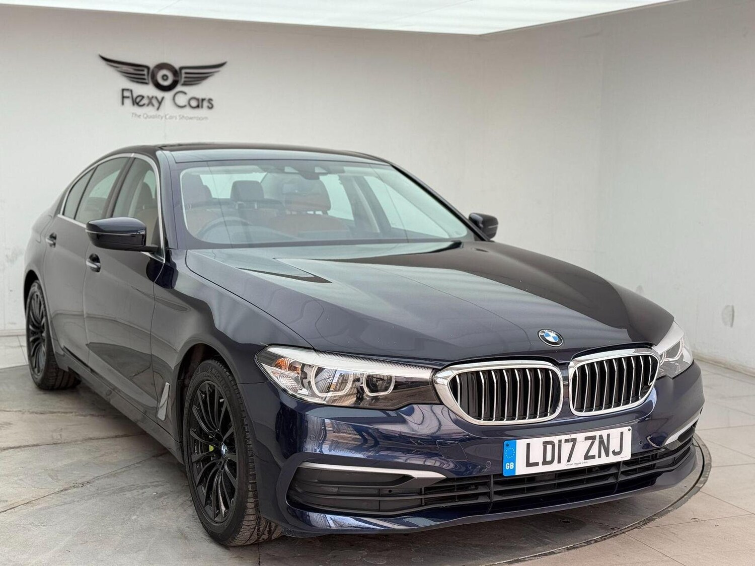 Used BMW 5 Series 2017 for sale - 76744242: Photo 18