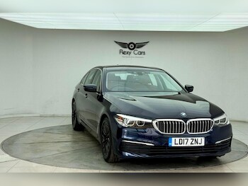 2017 - 2.0 530i SE Auto Euro 6 (s/s) 4dr