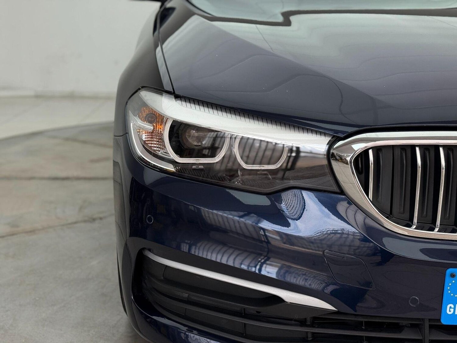 Used BMW 5 Series 2017 for sale - 76744242: Photo 23