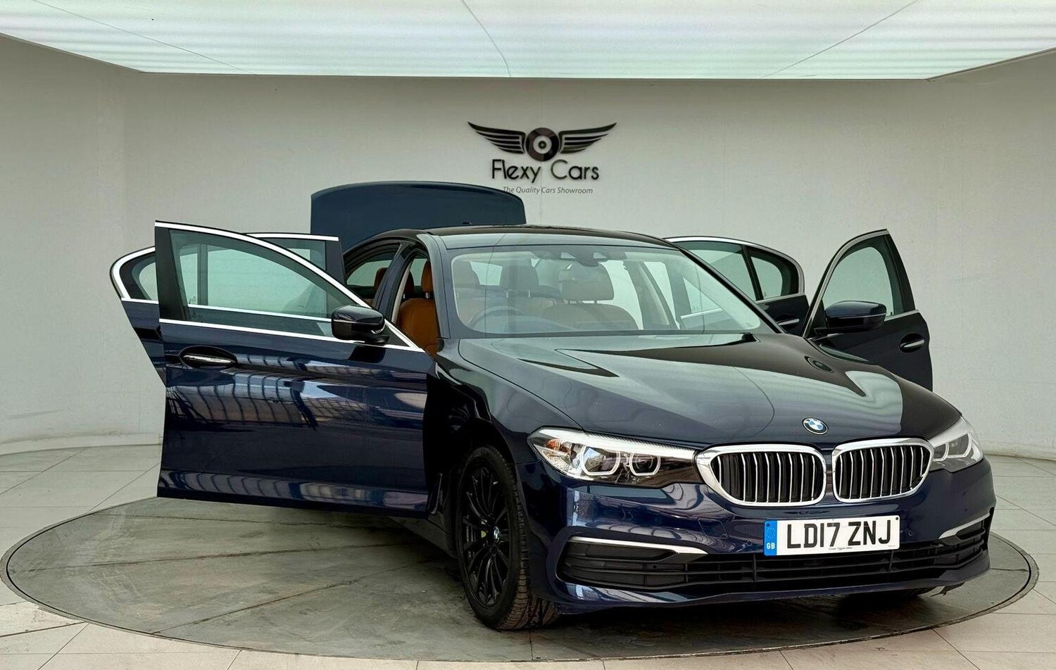 Used BMW 5 Series 2017 for sale - 76744242: Photo 35