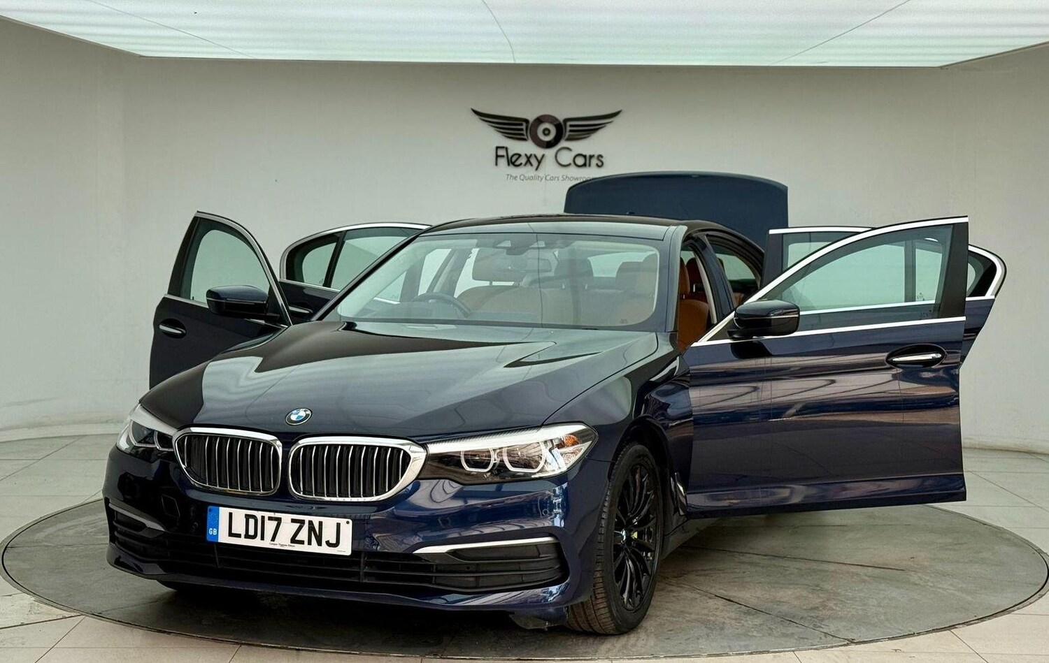 Used BMW 5 Series 2017 for sale - 76744242: Photo 36