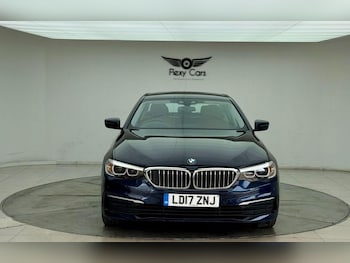 Used BMW 5 Series 2017 for sale - 76744242: Photo