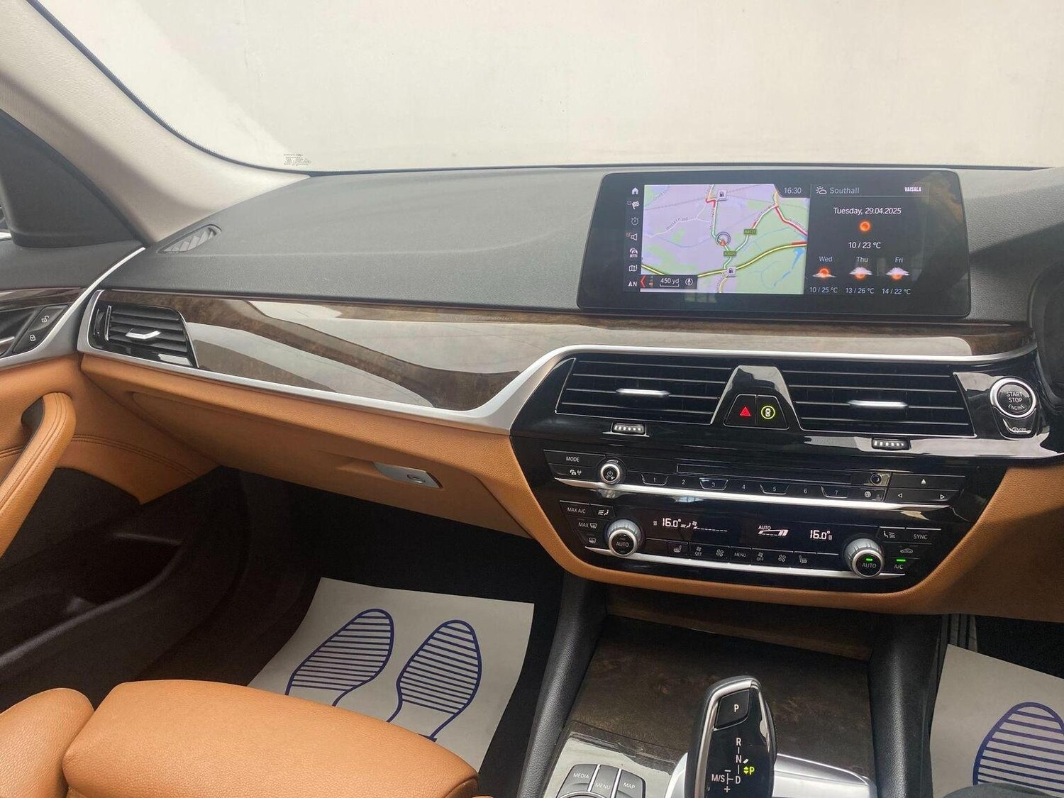 Used BMW 5 Series 2017 for sale - 76744242: Photo 44