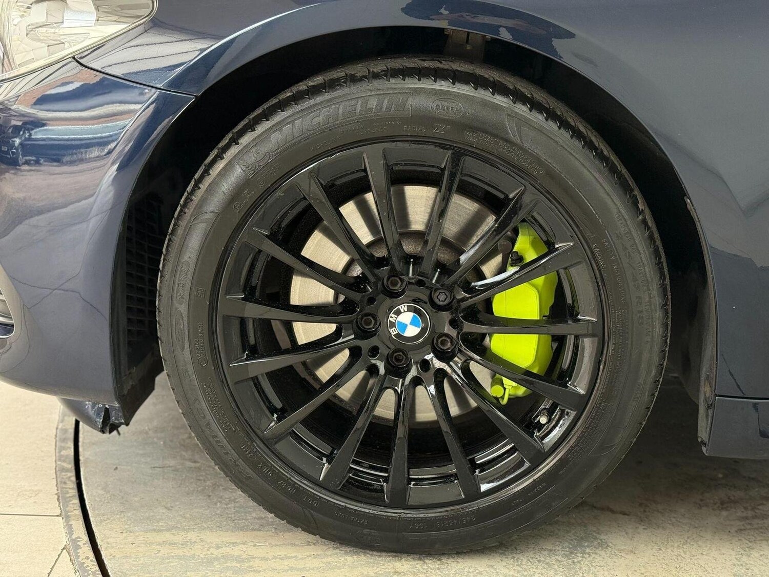 Used BMW 5 Series 2017 for sale - 76744242: Photo 58