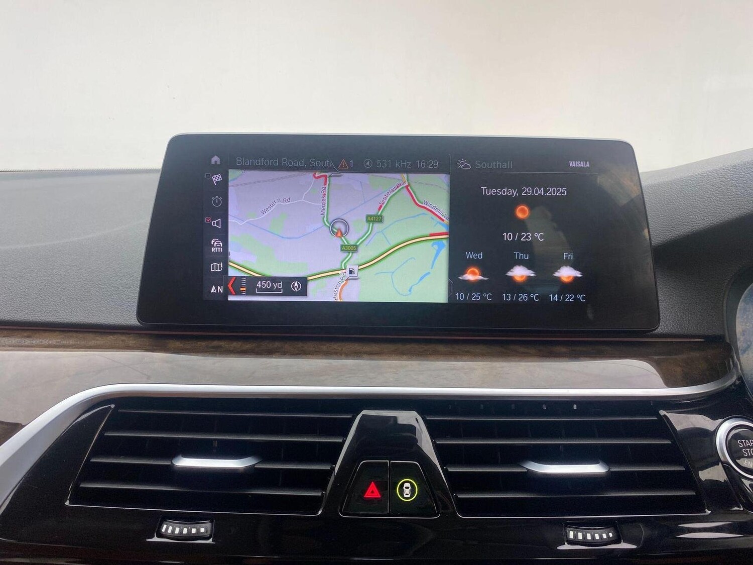 Used BMW 5 Series 2017 for sale - 76744242: Photo 66