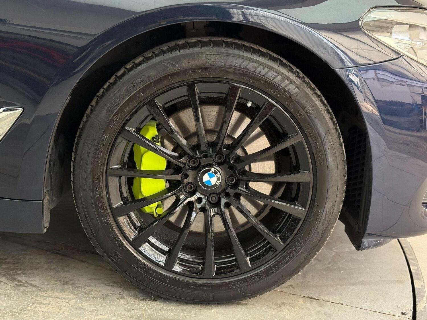 Used BMW 5 Series 2017 for sale - 76744242: Photo 67