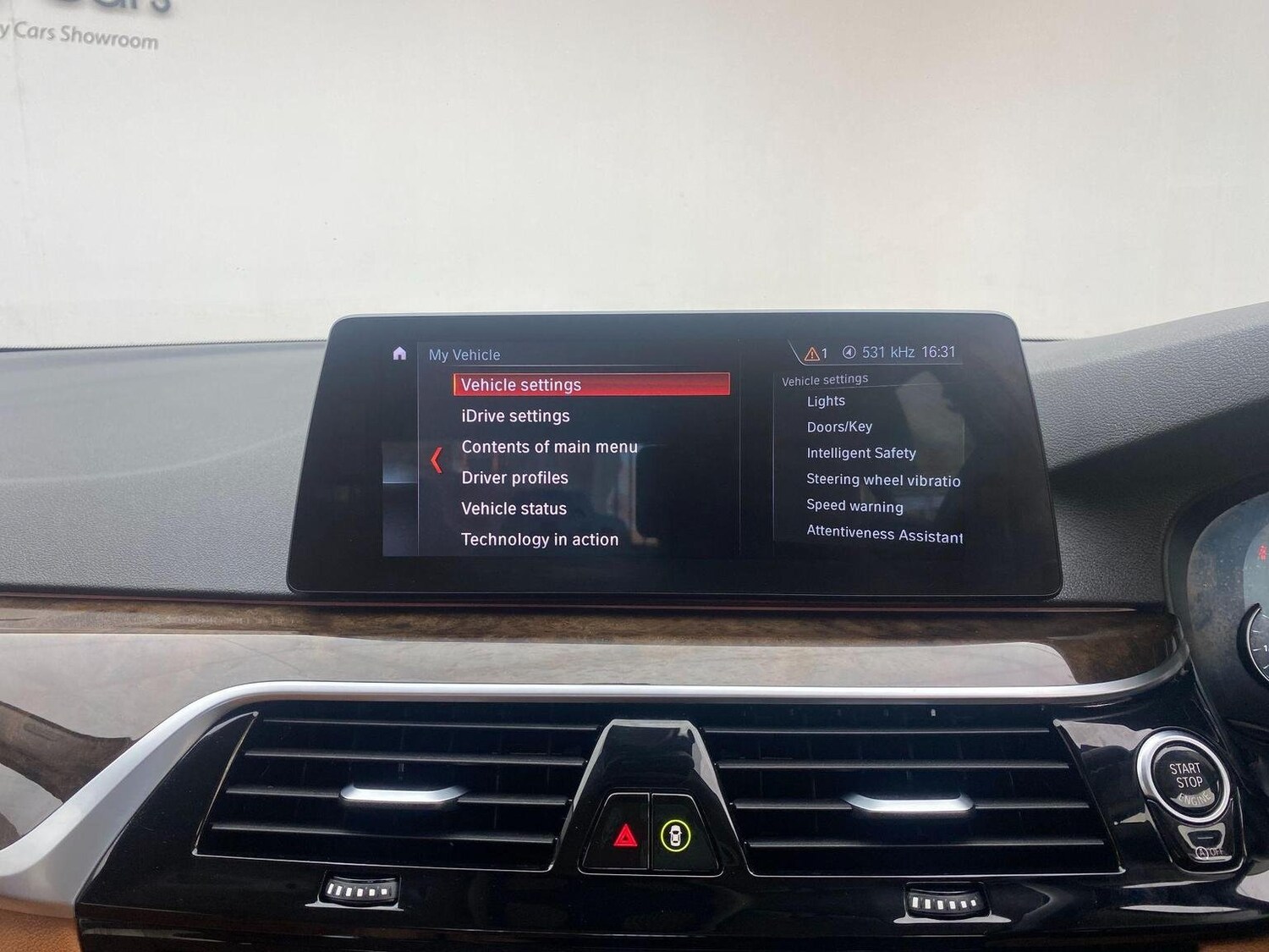 Used BMW 5 Series 2017 for sale - 76744242: Photo 75