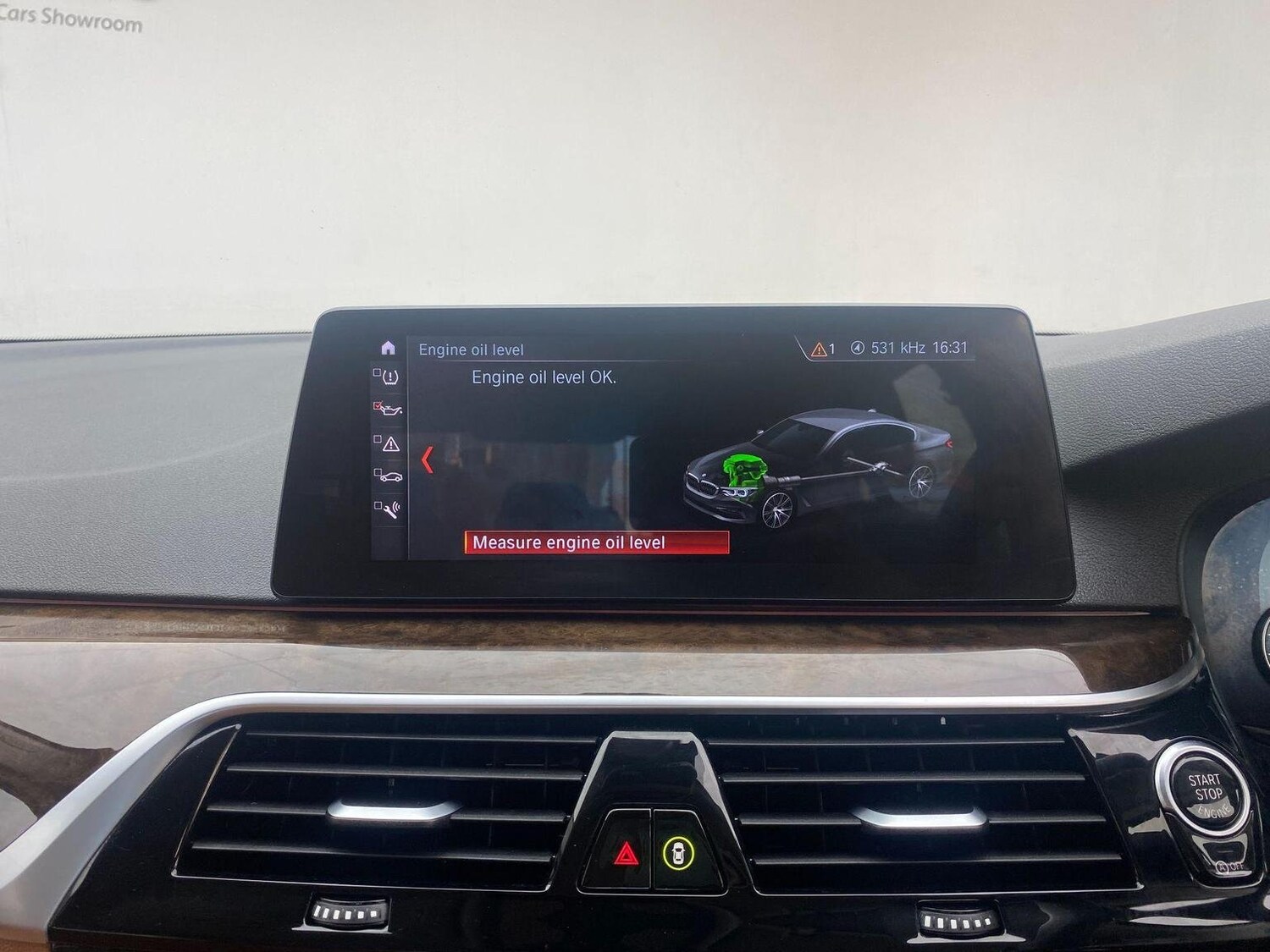 Used BMW 5 Series 2017 for sale - 76744242: Photo 77