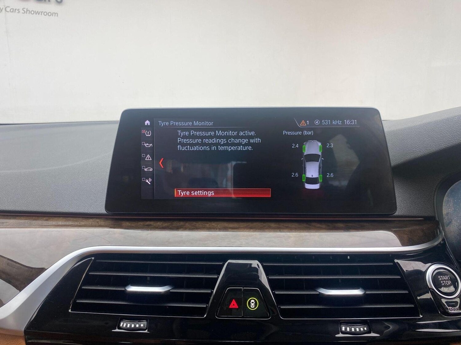 Used BMW 5 Series 2017 for sale - 76744242: Photo 78