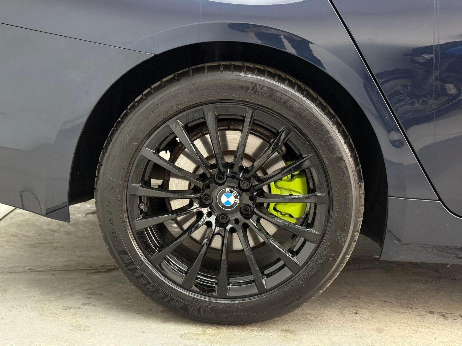 Used BMW 5 Series 2017 for sale - 76744242: Photo 79