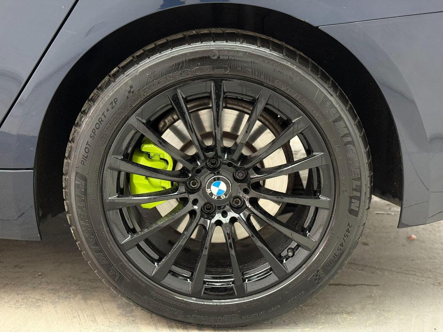 Used BMW 5 Series 2017 for sale - 76744242: Photo 83