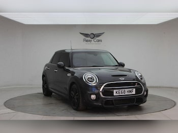 2019 - 2.0 Cooper S Sport Steptronic Euro 6 (s/s) 5dr