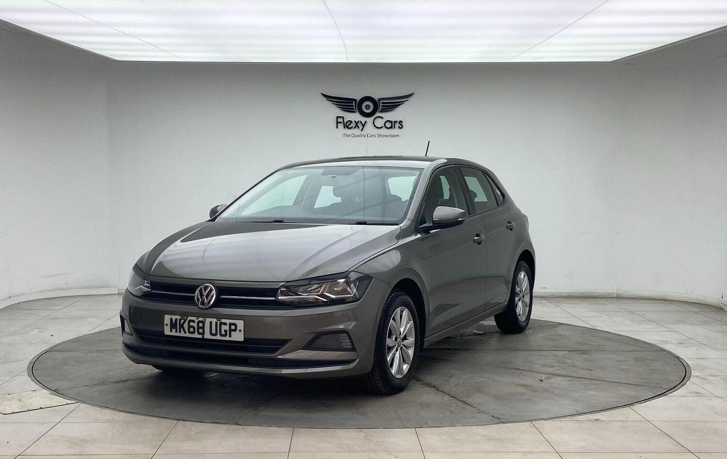 Used Volkswagen Polo 2018 for sale - 76744192: Photo 9