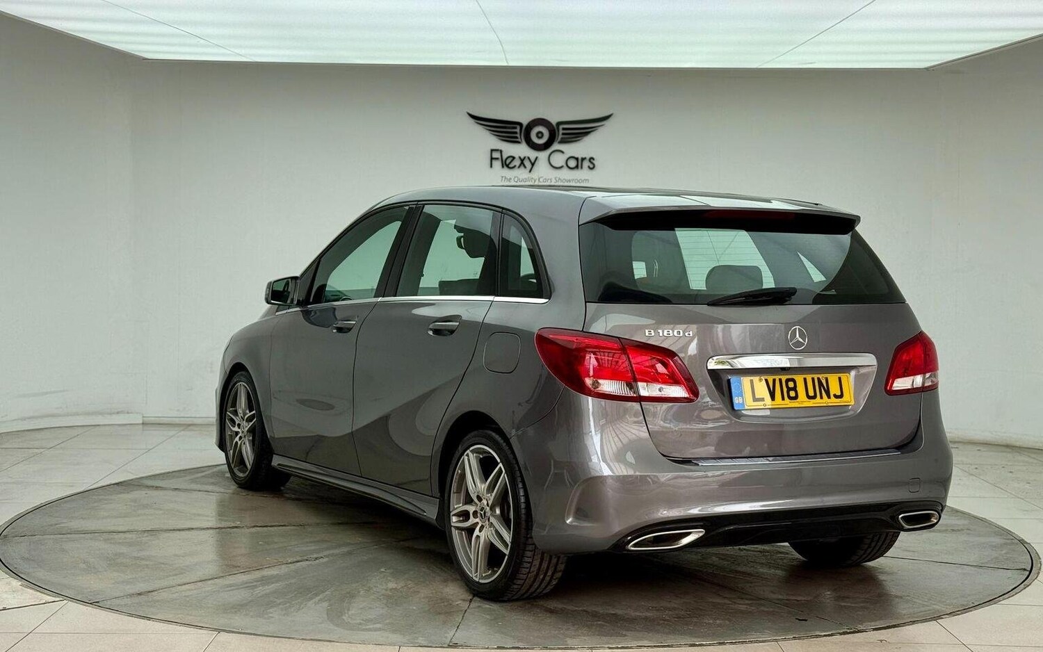 Used Mercedes-Benz B Class 2018 for sale - 76744208: Photo 11