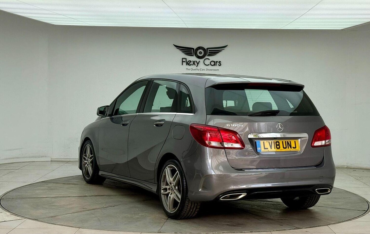 Used Mercedes-Benz B Class 2018 for sale - 76744208: Photo 12