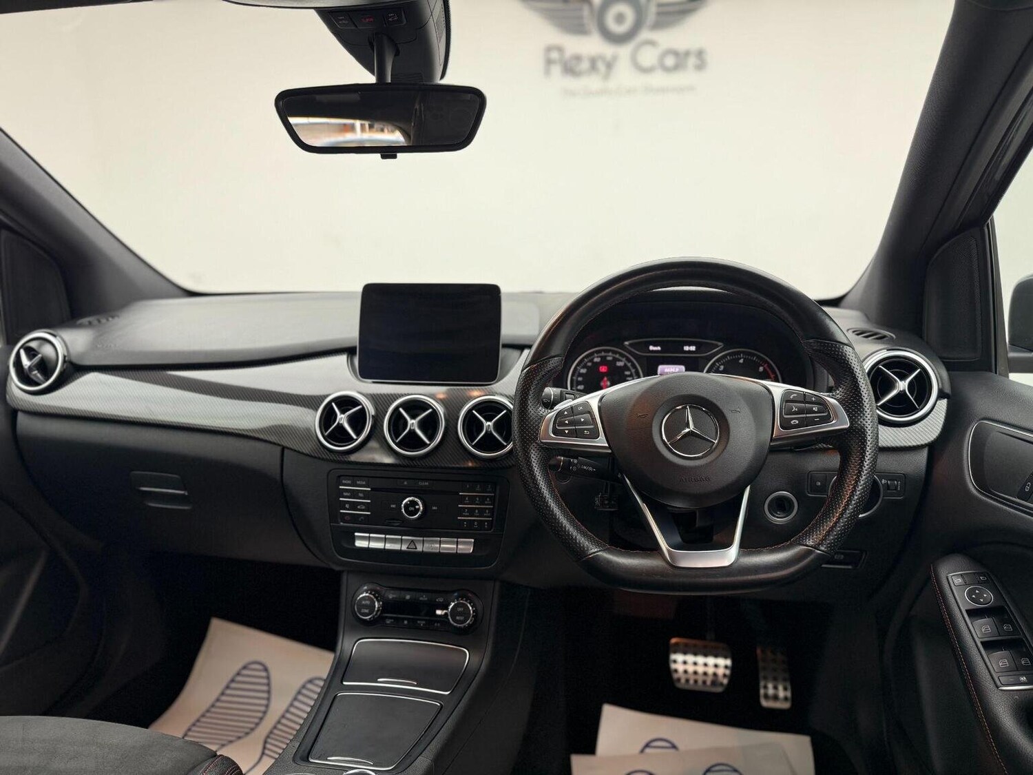 Used Mercedes-Benz B Class 2018 for sale - 76744208: Photo 17