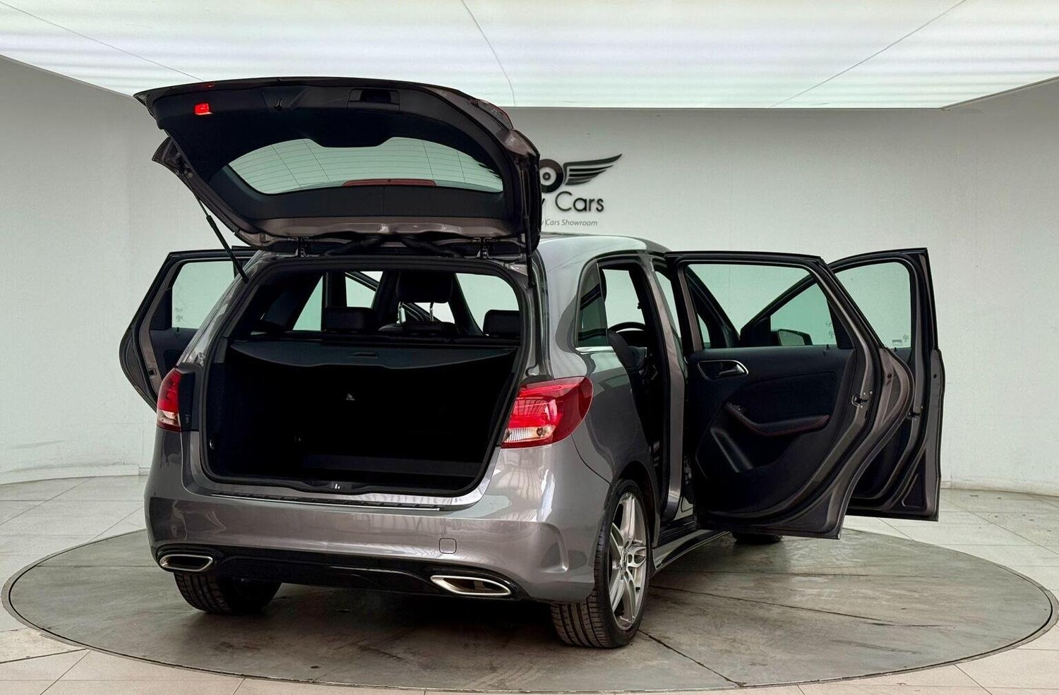 Used Mercedes-Benz B Class 2018 for sale - 76744208: Photo 21